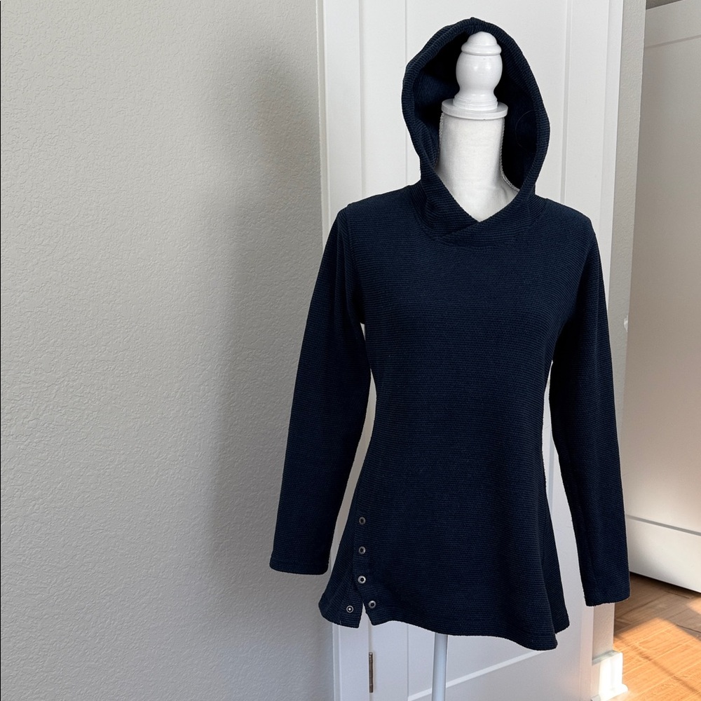 Mountain Khakis Dark Blue Women's Hoodie